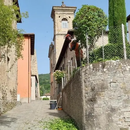 Palazzo Bonaiuti Venturi Alloggio in famiglia Castel di Casio